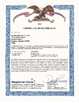 Chiny Beyond Biopharma Co.,Ltd. Certyfikaty